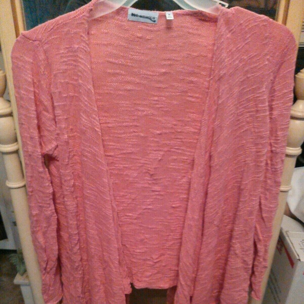 EUC SZ S 525 America Cardigan Sweater Kimono